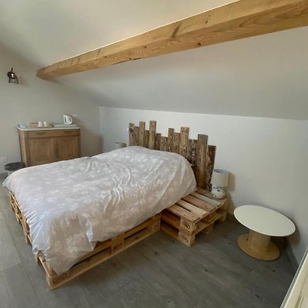 Chambre Privative Chez Toutoune Fontainebrux Εξωτερικό φωτογραφία