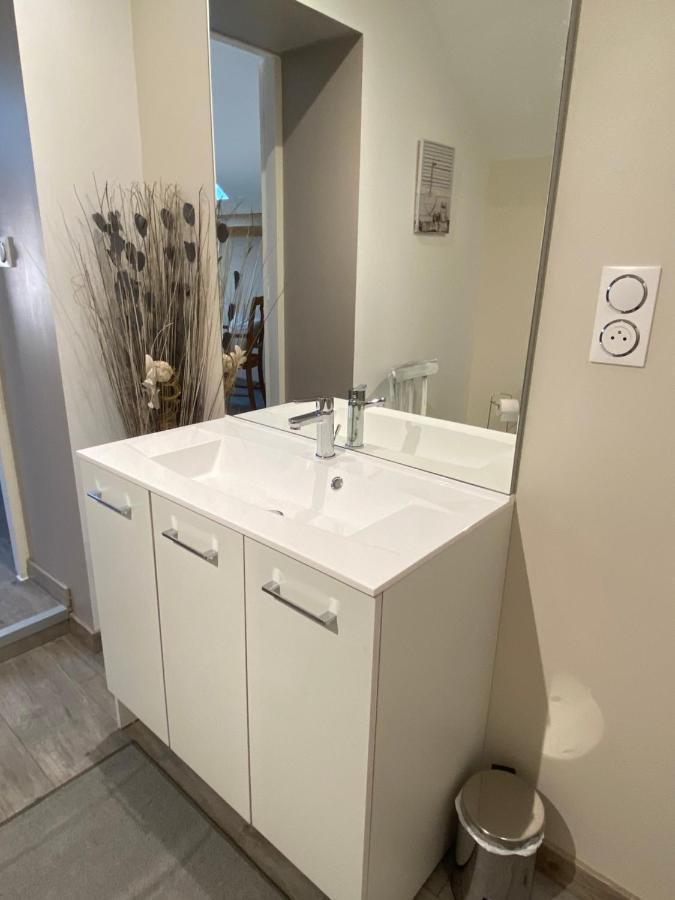 Chambre Privative Chez Toutoune Fontainebrux Εξωτερικό φωτογραφία